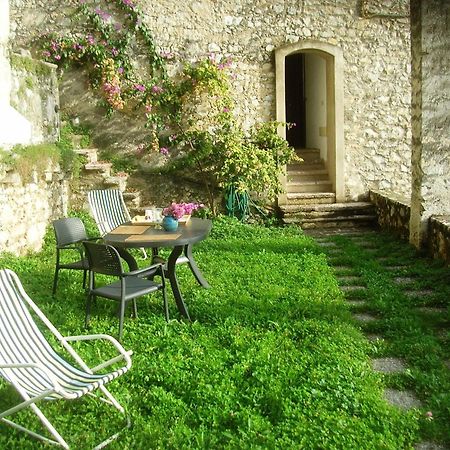 Pra De La Fam B&B Tignale Buitenkant foto
