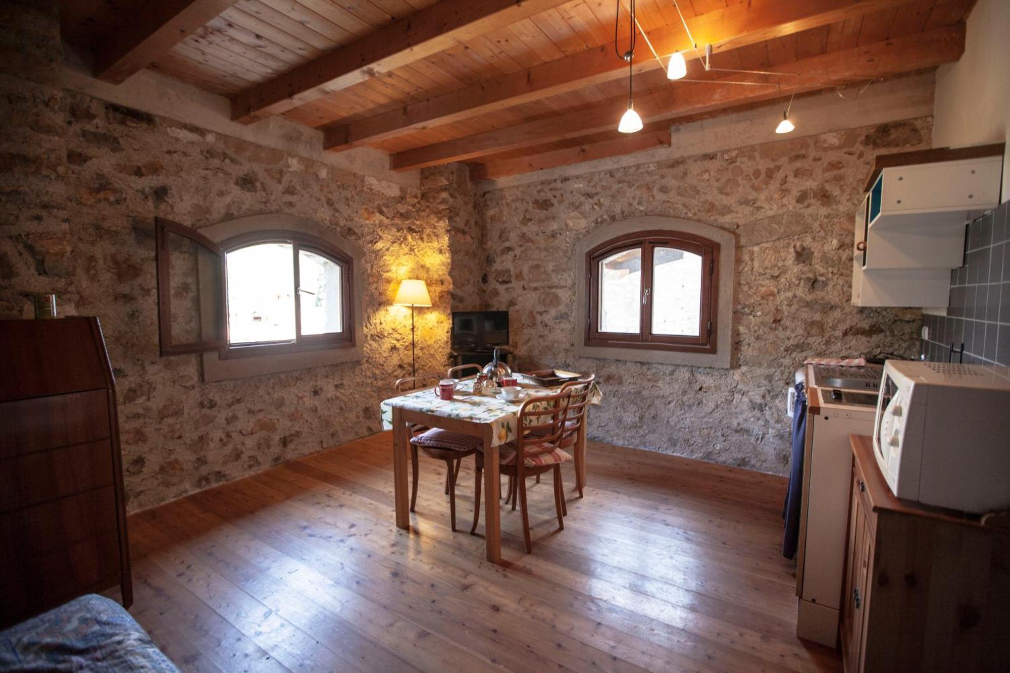 Pra De La Fam B&B Tignale Kamer foto