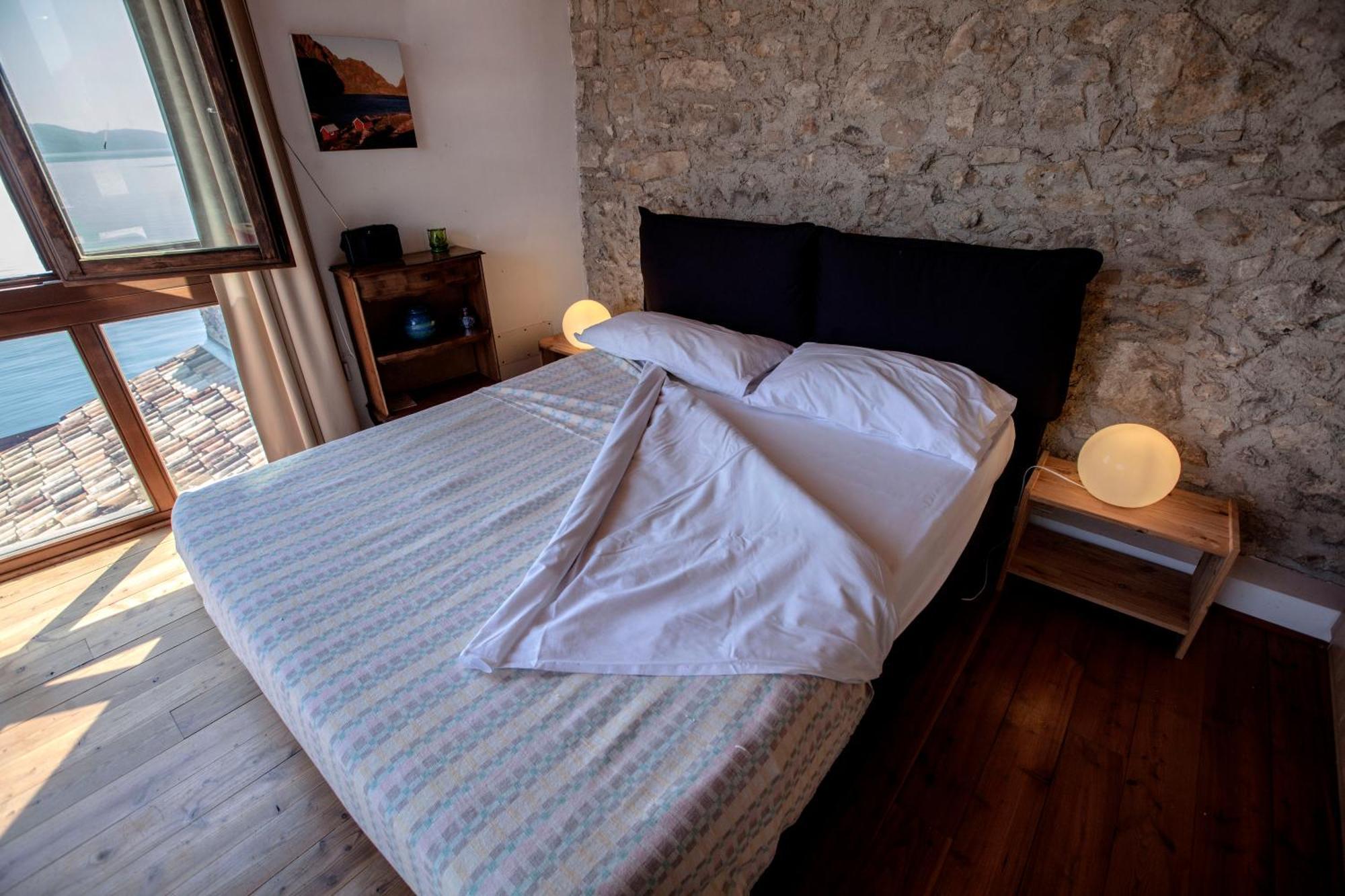 Pra De La Fam B&B Tignale Kamer foto