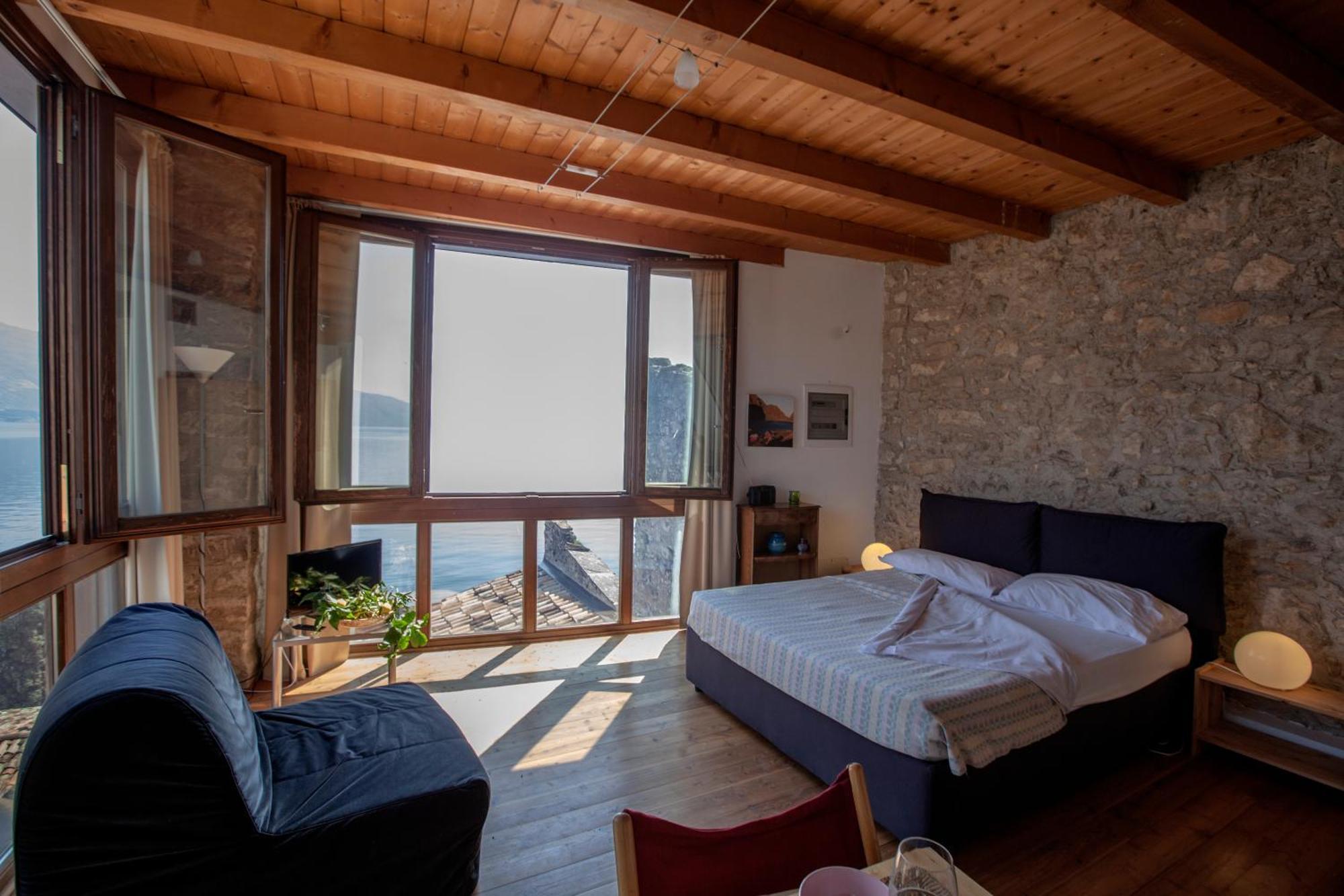 Pra De La Fam B&B Tignale Kamer foto