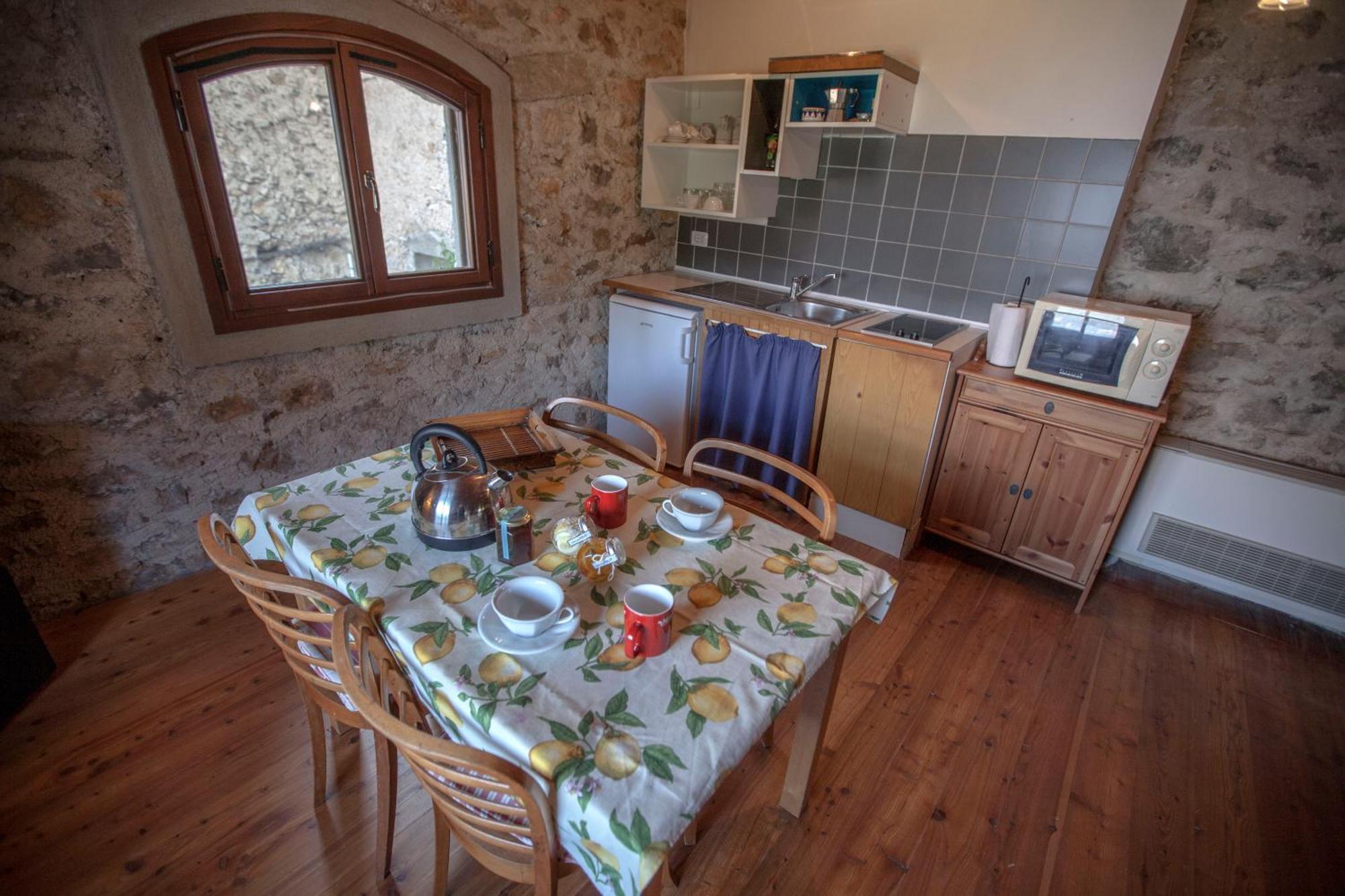 Pra De La Fam B&B Tignale Kamer foto