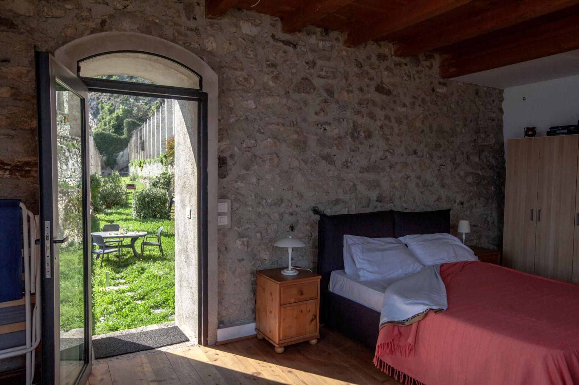 Pra De La Fam B&B Tignale Kamer foto