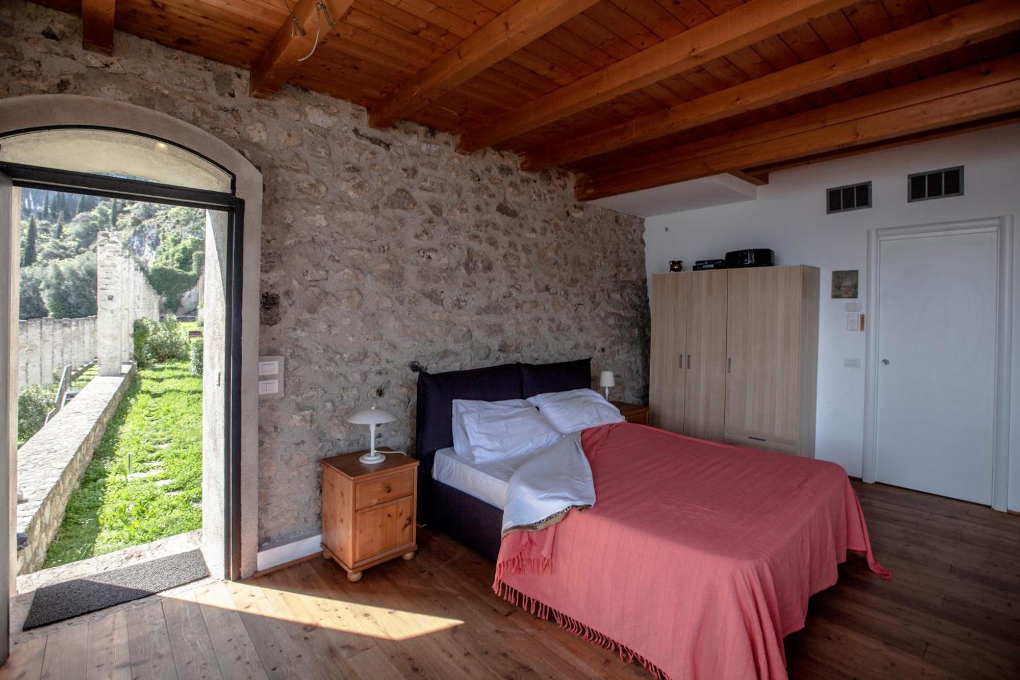 Pra De La Fam B&B Tignale Kamer foto