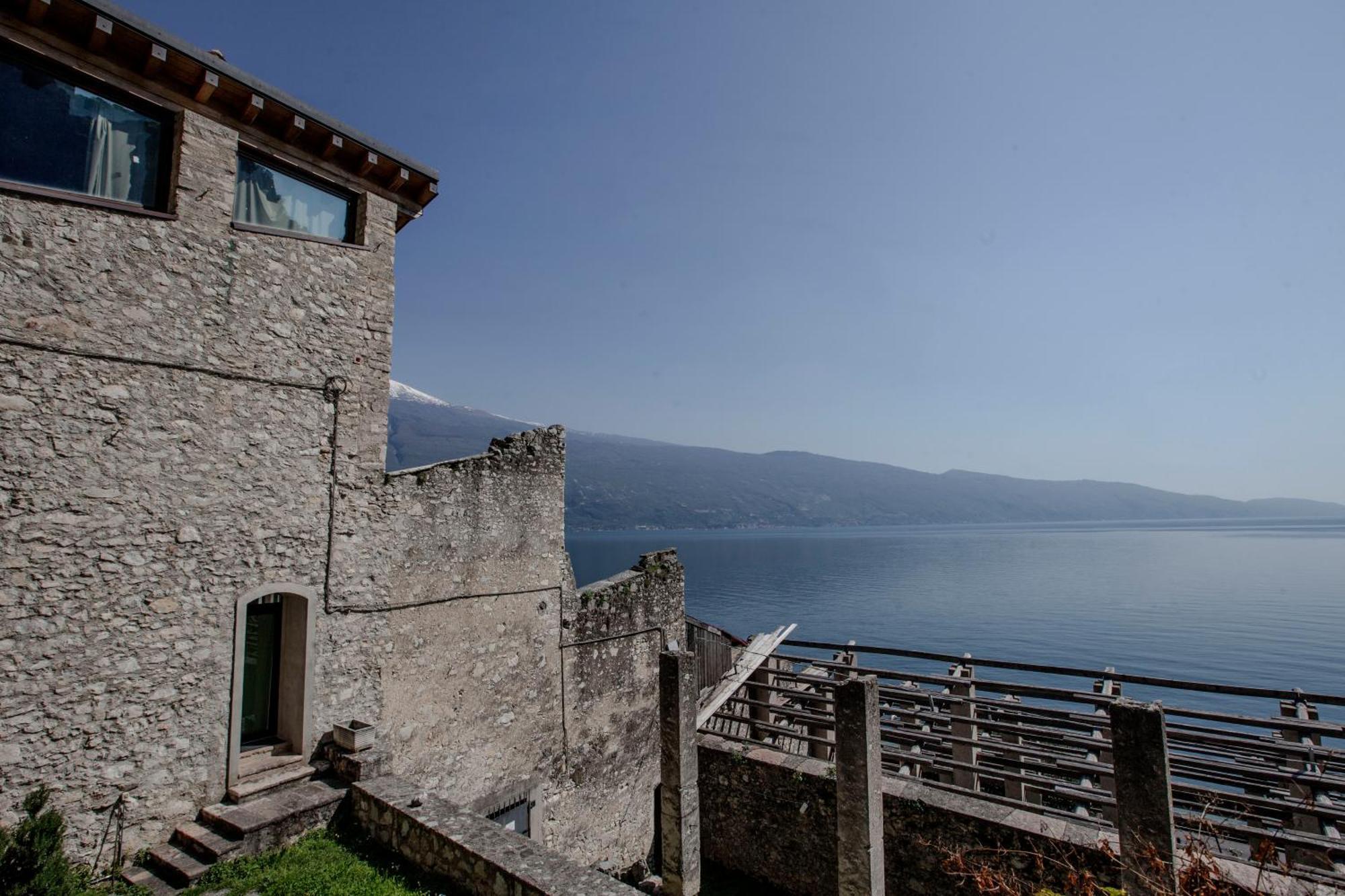 Pra De La Fam B&B Tignale Kamer foto