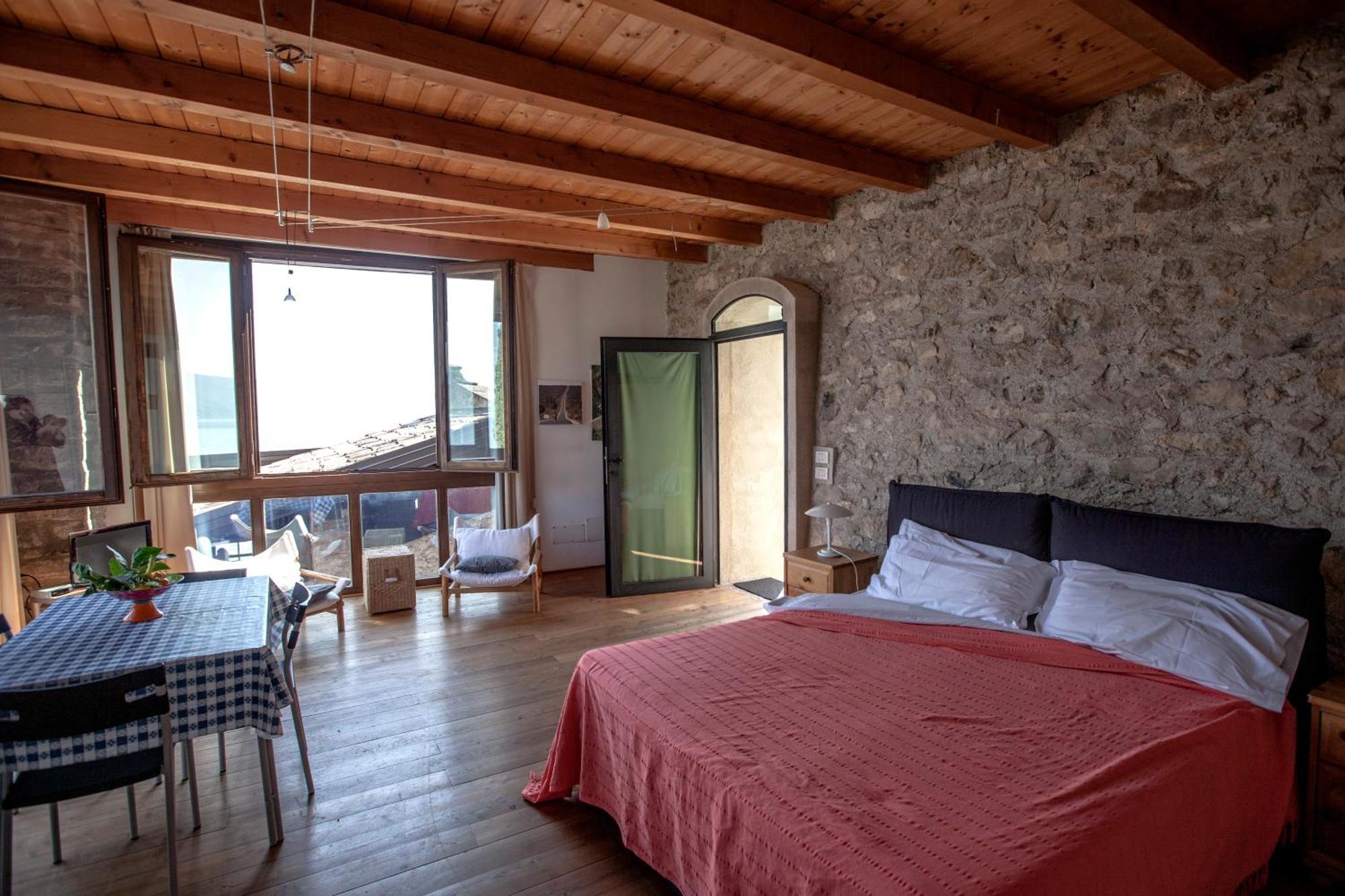 Pra De La Fam B&B Tignale Kamer foto