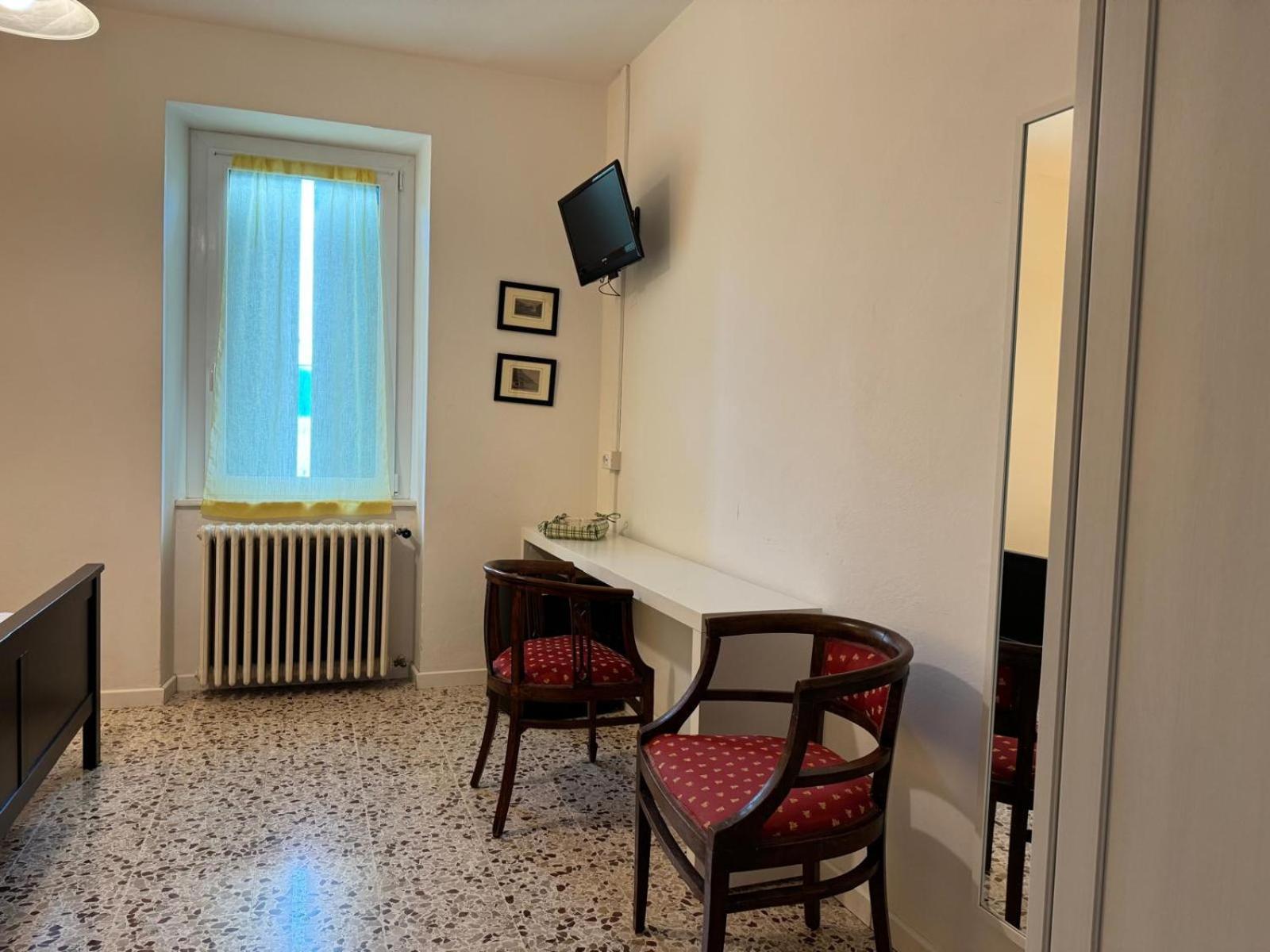 Pra De La Fam B&B Tignale Buitenkant foto