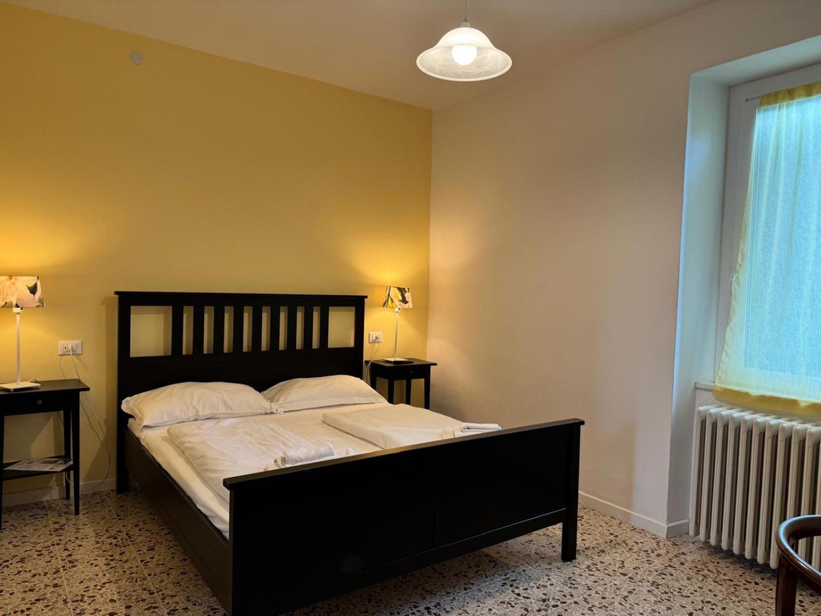 Pra De La Fam B&B Tignale Buitenkant foto