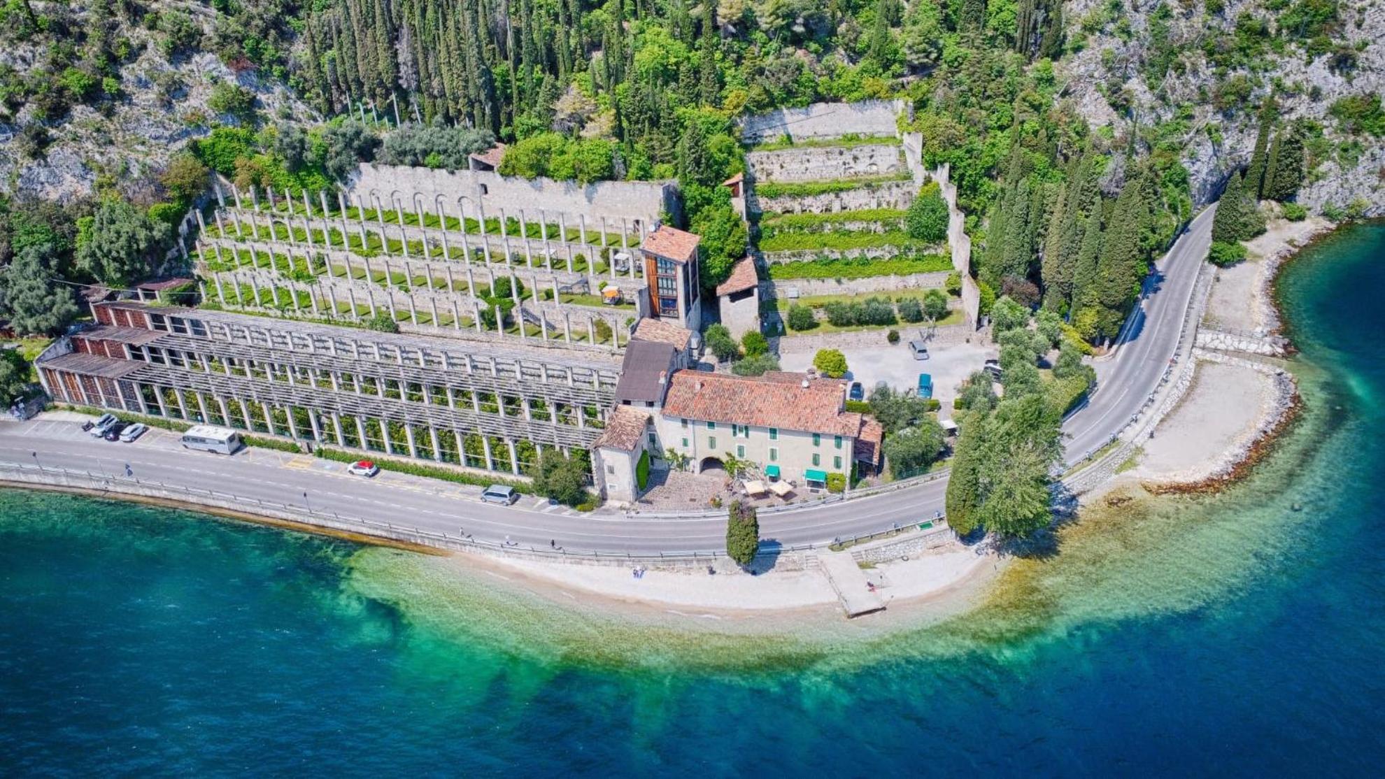 Pra De La Fam B&B Tignale Buitenkant foto
