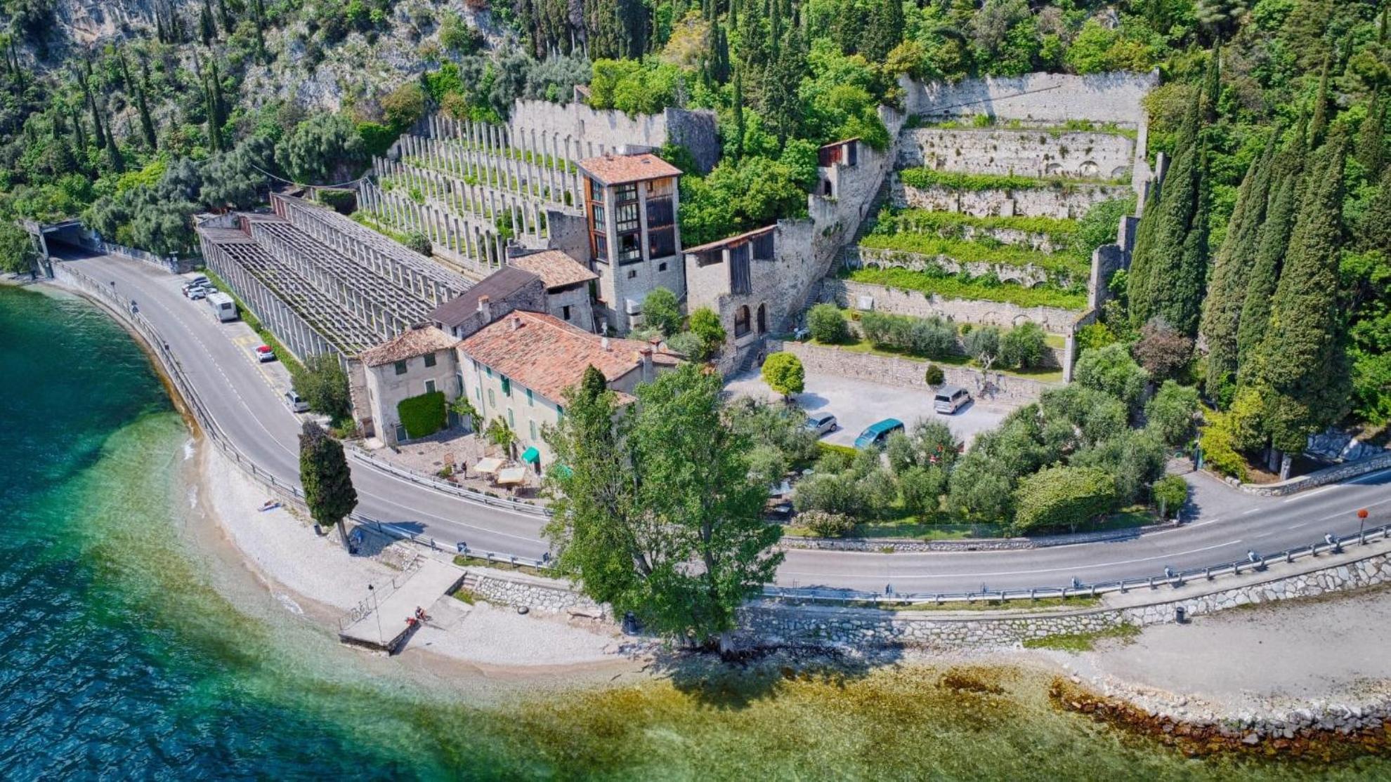 Pra De La Fam B&B Tignale Buitenkant foto