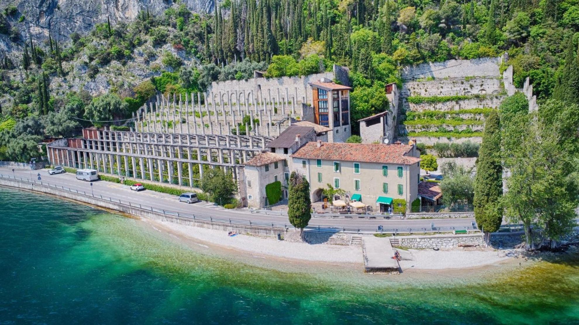 Pra De La Fam B&B Tignale Buitenkant foto