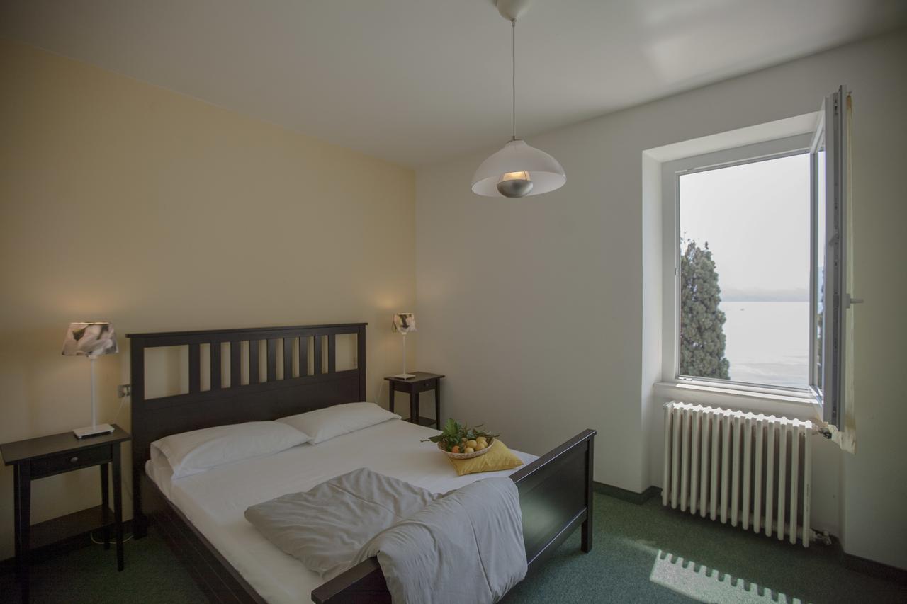 Pra De La Fam B&B Tignale Buitenkant foto