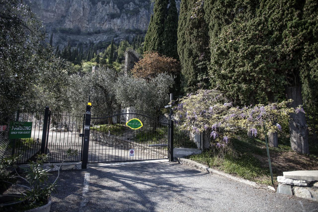 Pra De La Fam B&B Tignale Buitenkant foto